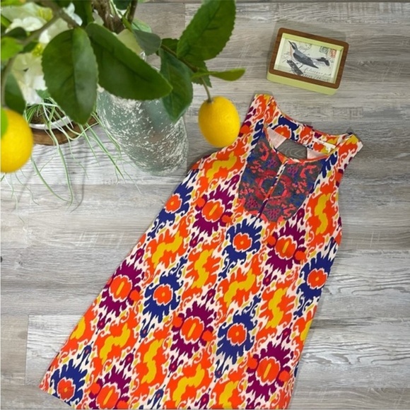 Floreat | Anthropologie Kaleidoscope
Shift Dress​ - Picture 3 of 7